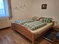 Damhirschblick Schlafzimmer 2