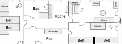 Schmutterwiese Plan